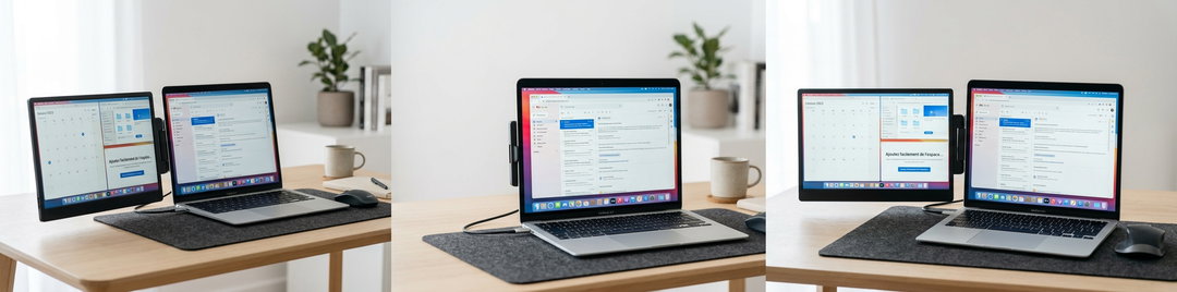 Ecran extension 