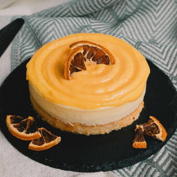 Citrus Cheesecake (Crowd Favourite)