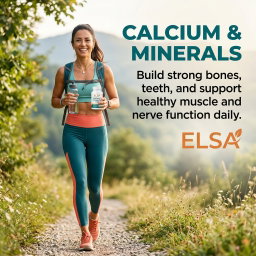 Calcium & Minerals