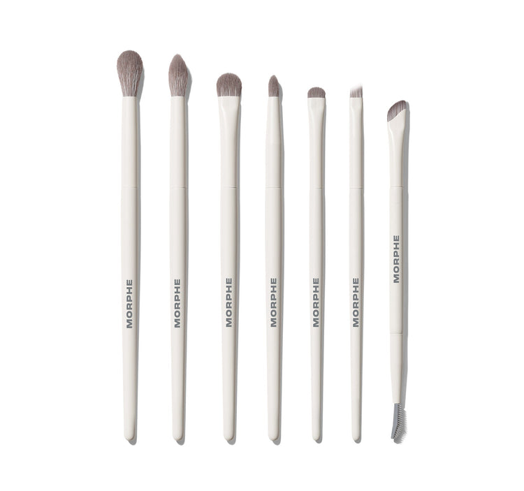 Morphe - Eye Want It All 7-Piece Eye Brush Set