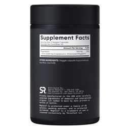 Sports Research Magtein Magnesium L-Threonate, 2000 mg, 135 Veggie Capsules(Exp:10/2028)