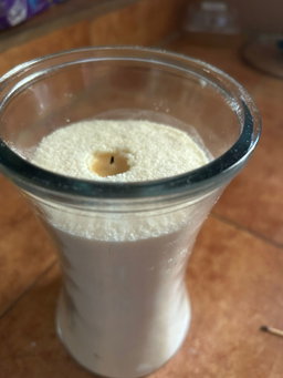 Cera de Soya APF -Arenilla