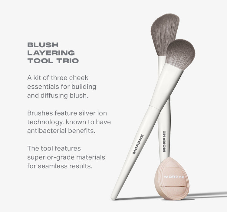 Morphe - Blush Layering Tool trio_3