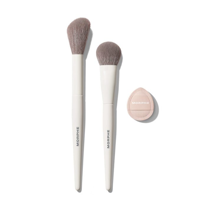 Morphe - Blush Layering Tool trio