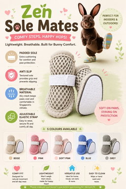 Zen Sole Mates