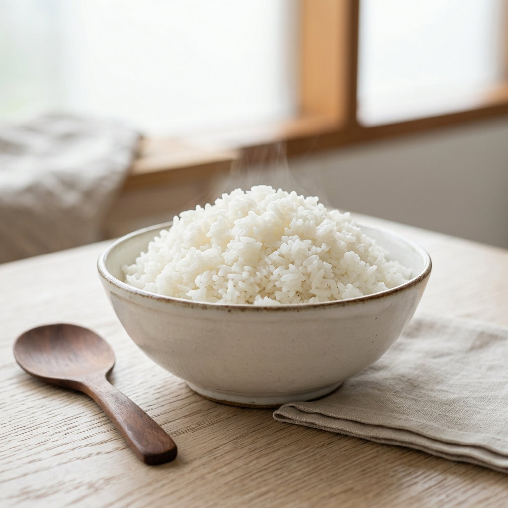 NASI PUTIH