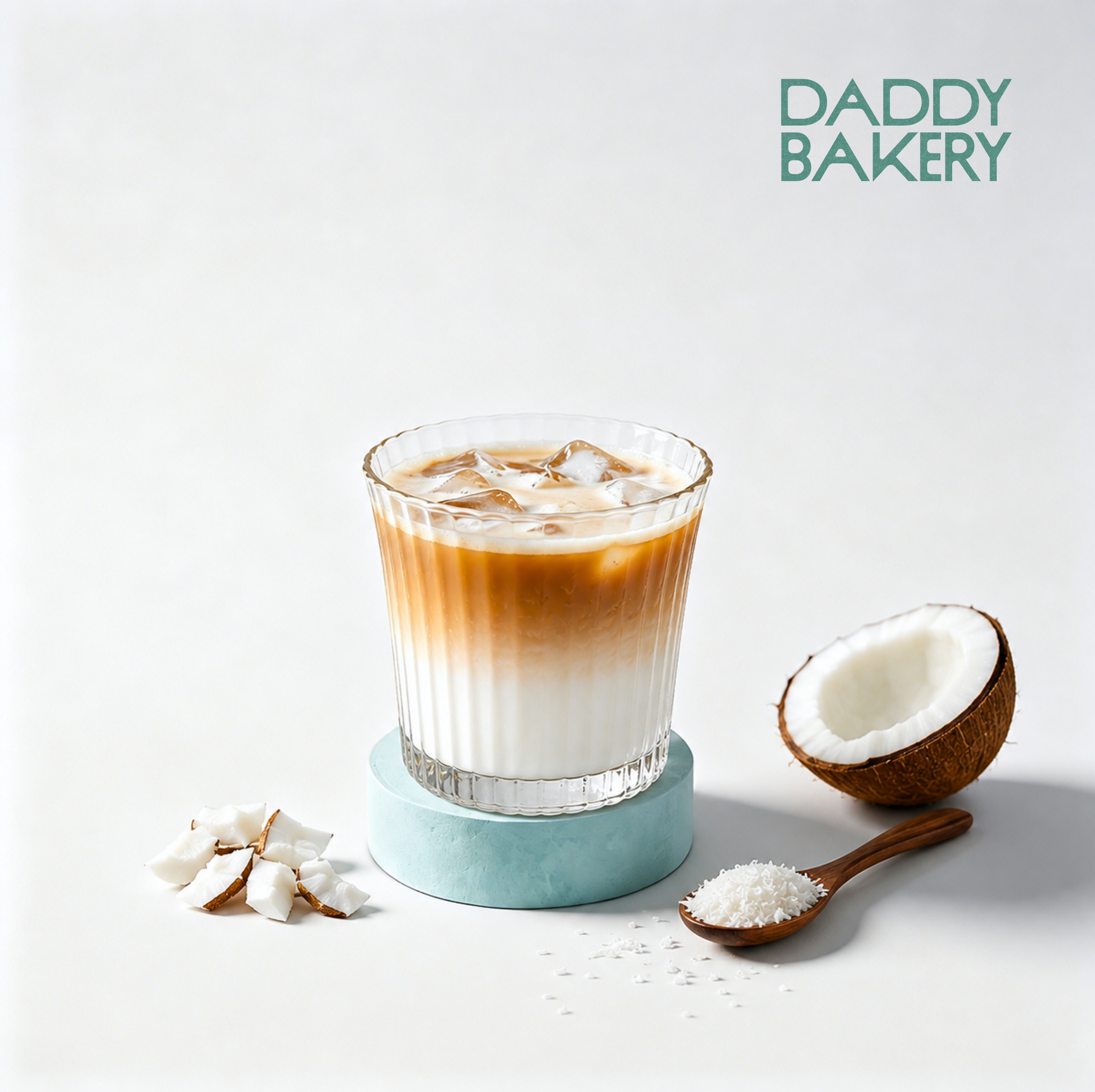Iced Coconut Latte_0