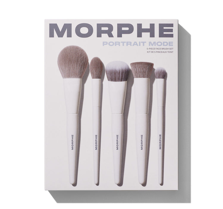 Morphe - Portrait Mode 5-Piece Face Brush Set_1