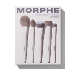 Morphe - Portrait Mode 5-Piece Face Brush Set