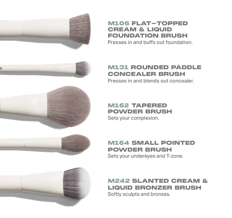 Morphe - Portrait Mode 5-Piece Face Brush Set_2