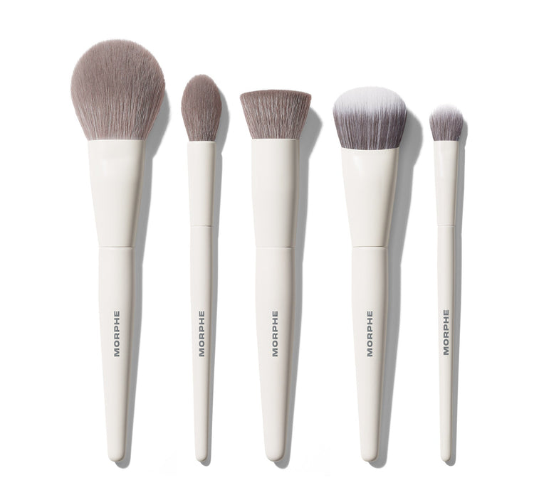 Morphe - Portrait Mode 5-Piece Face Brush Set_0