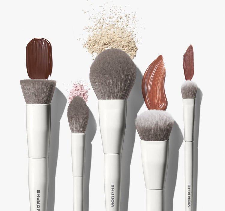 Morphe - Portrait Mode 5-Piece Face Brush Set_3