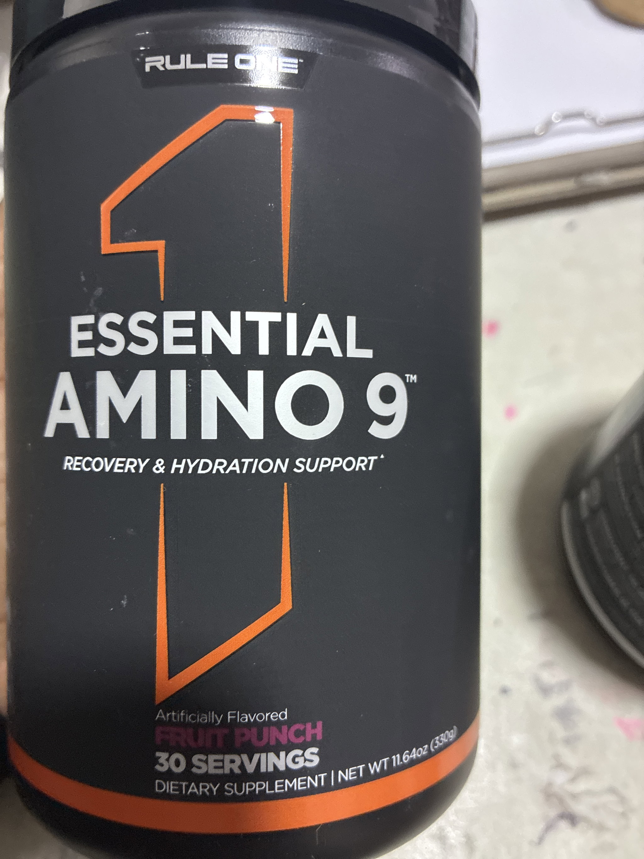 R1 ESSENTIAL AMINO 9 FRUIT PUNCH 30 SERV_5