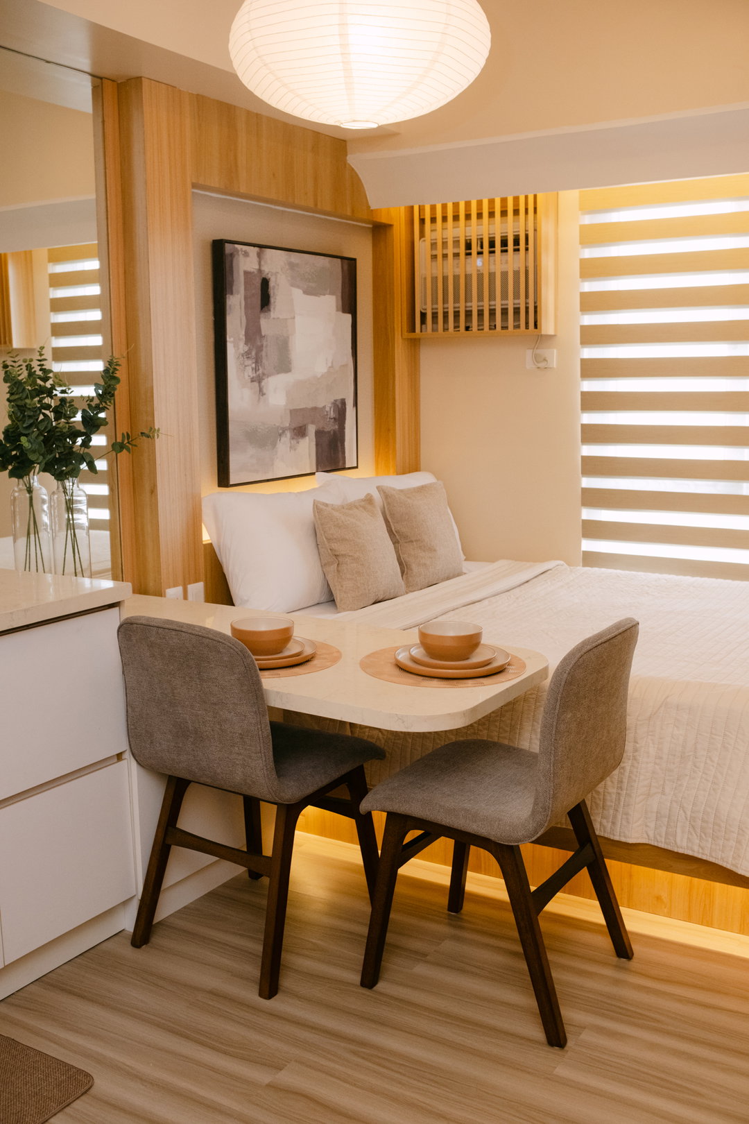 Hause at Avida (with kitchenette)