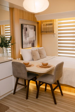 Hause at Avida (with kitchenette)