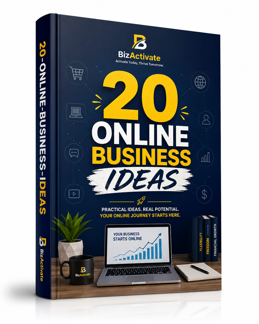 20 online Business Idea 2026