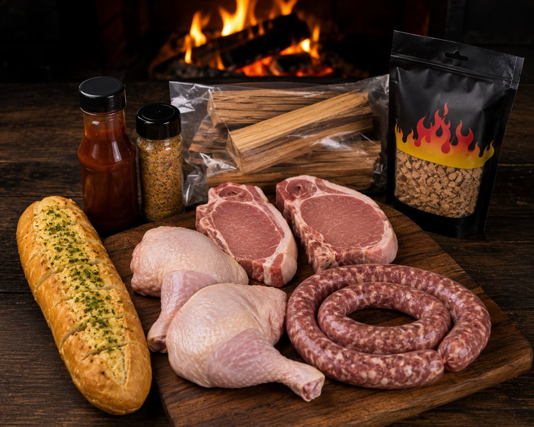 🥓 Firehouse Braai Combo 