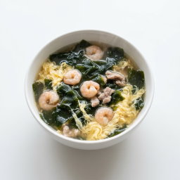 Seaweed Soup 紫菜汤