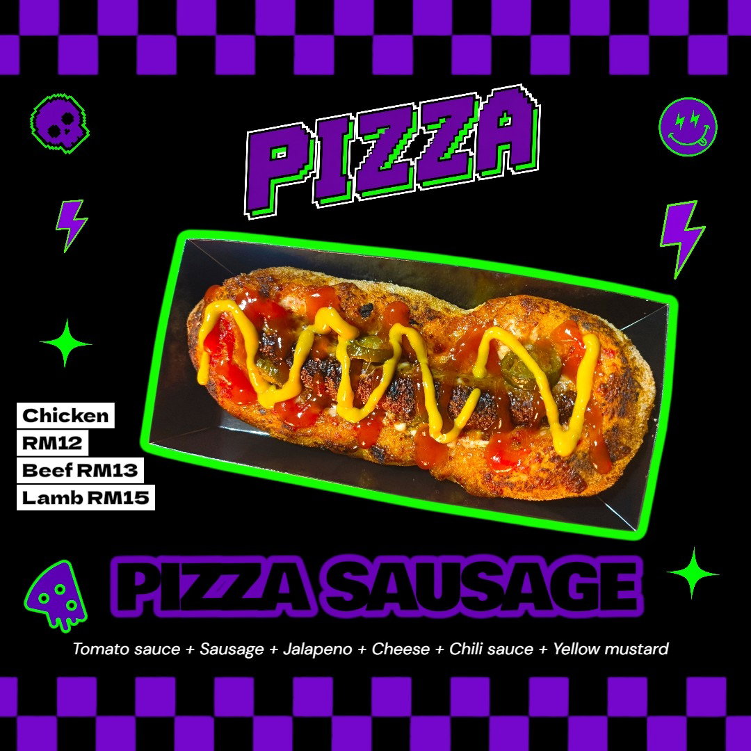 Pizza Sausage Classic 