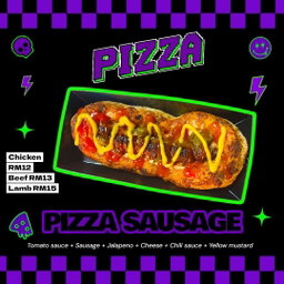 Pizza Sausage 