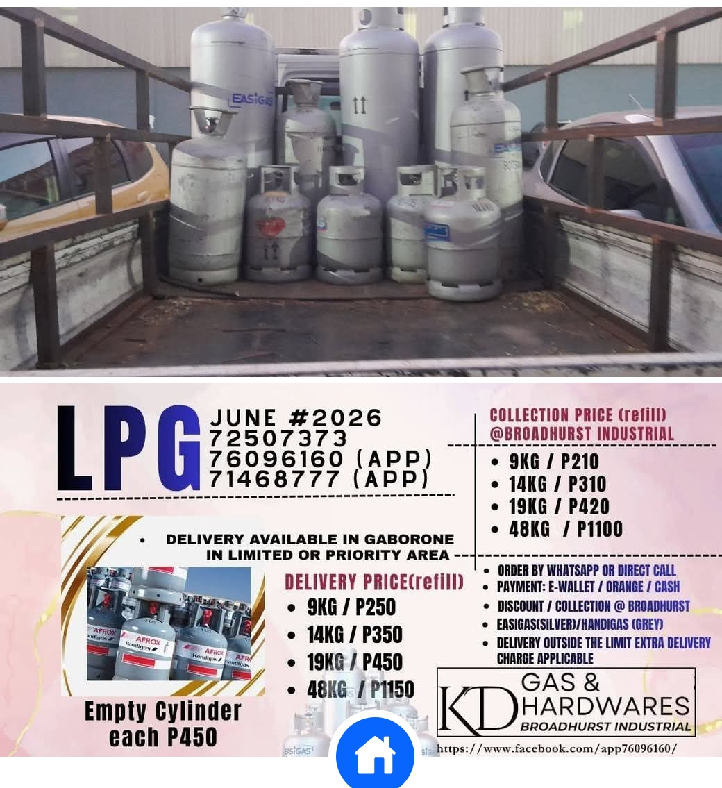 14Kg COOKING Gas / LPG Refill