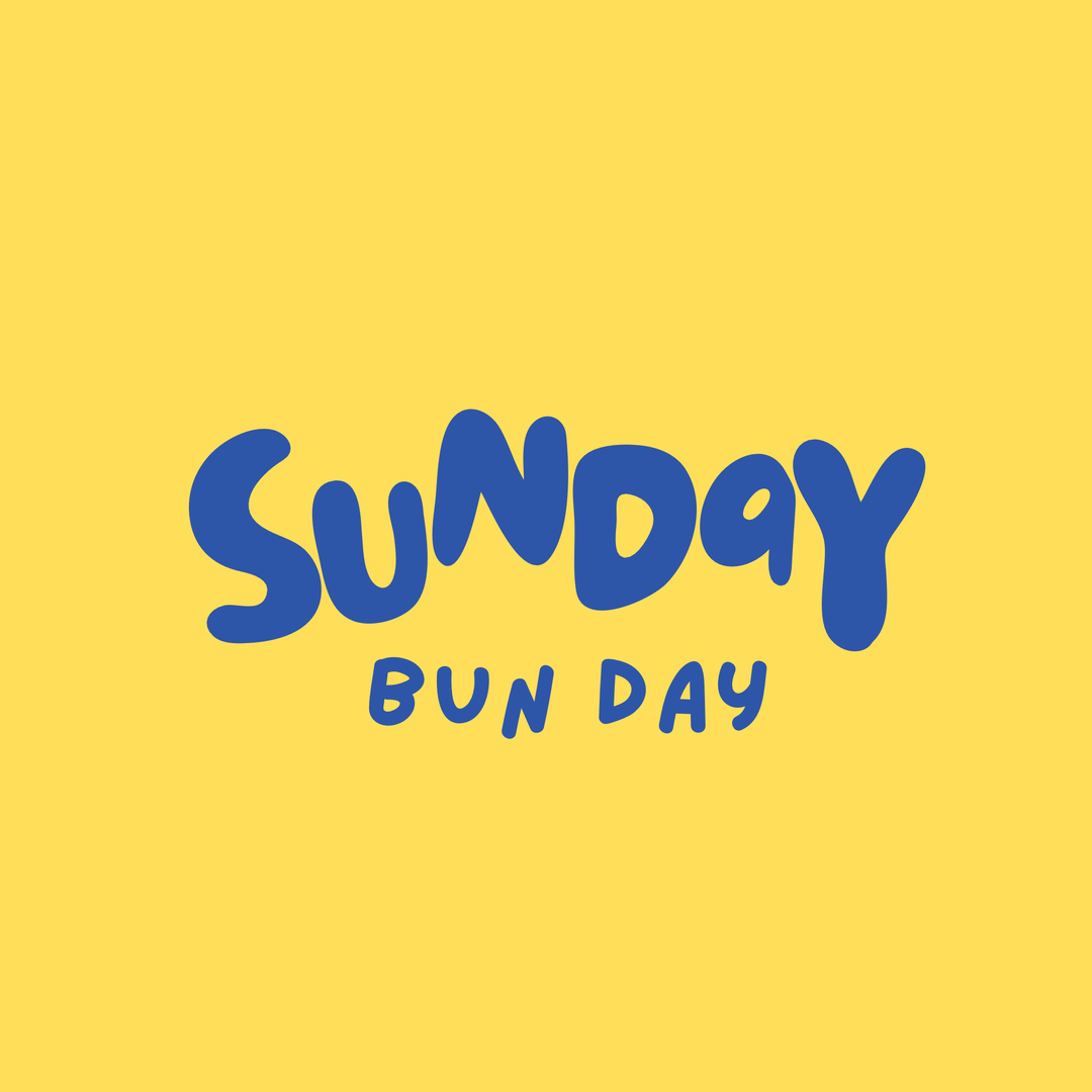 Sunday Bun Day! v2