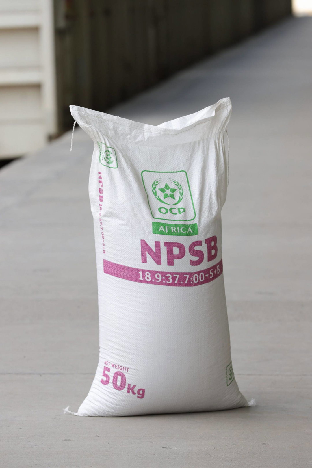 OCP NPSB FERTILIZER