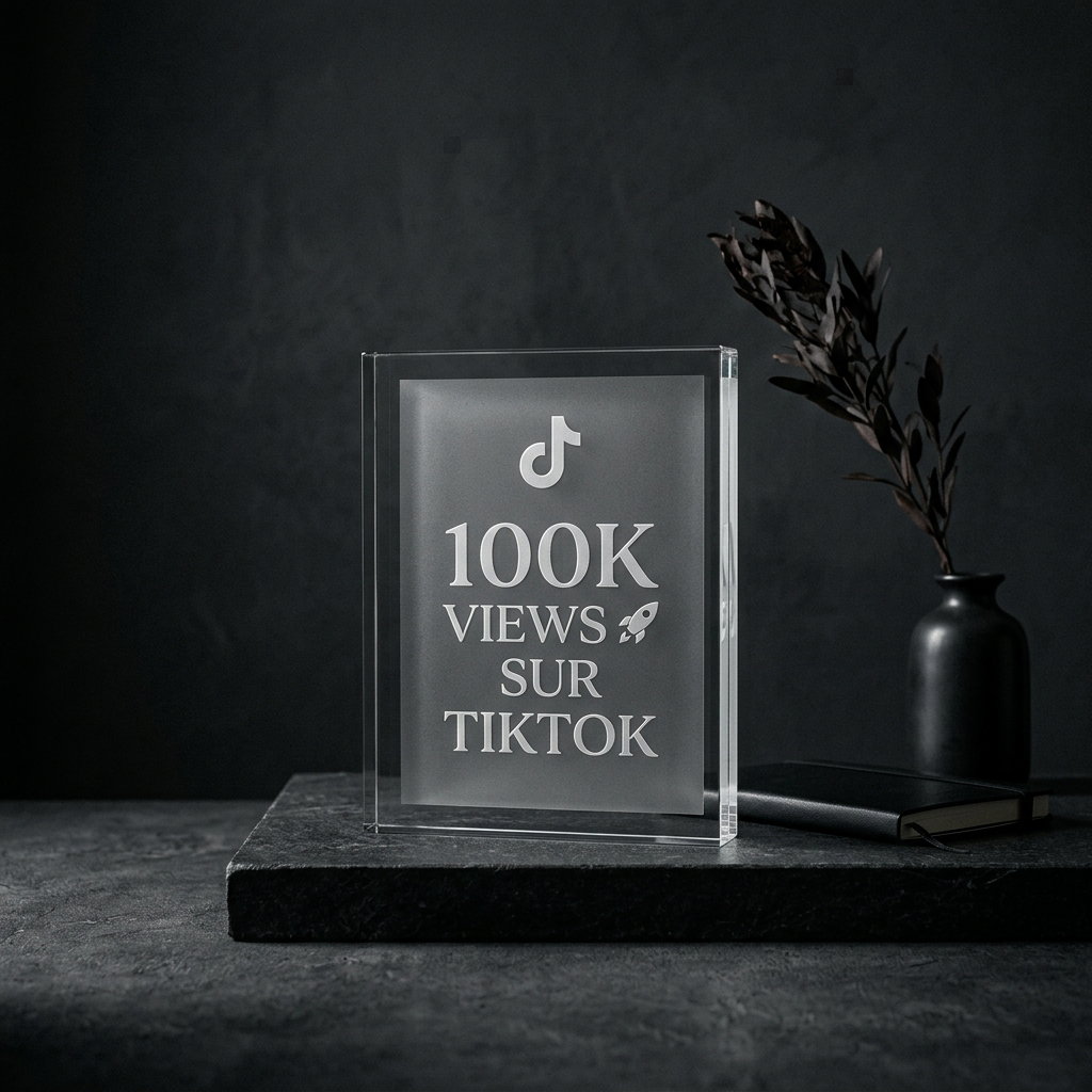 100k de views 🚀 sur Tiktok _0