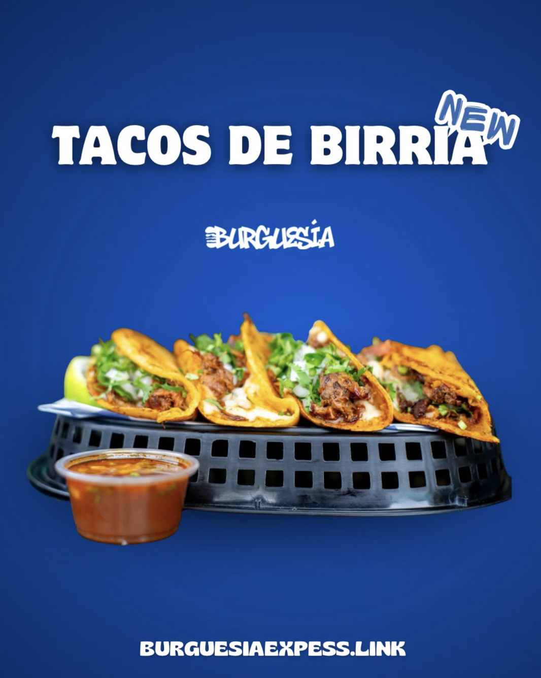Tacos de Birria