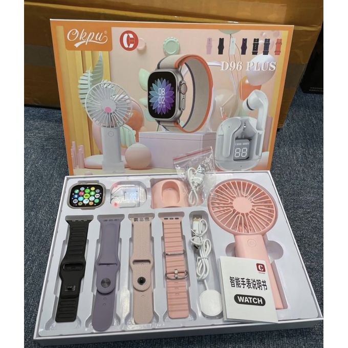 D96 Plus Smart Watch _0