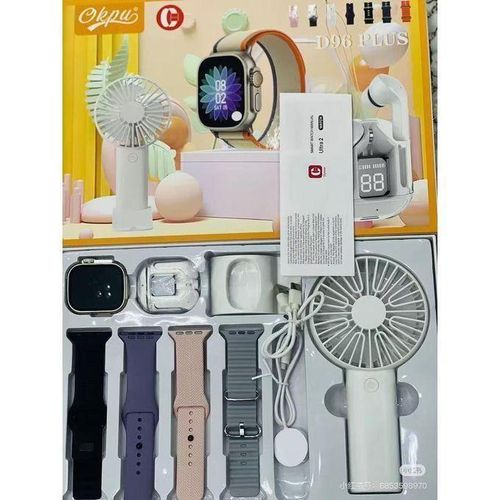 D96 Plus Smart Watch _1