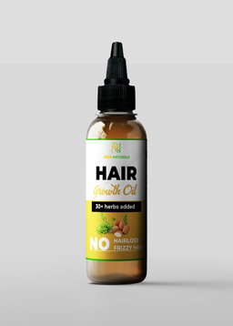 Natural Hair Treatment