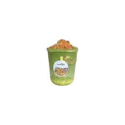 Banana Pudding Matcha Latte