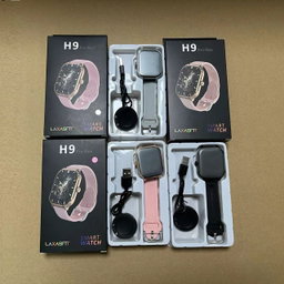 H9 Pro Max Smart Watch + Free Ear Pod