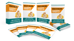 Wealth Building Habits