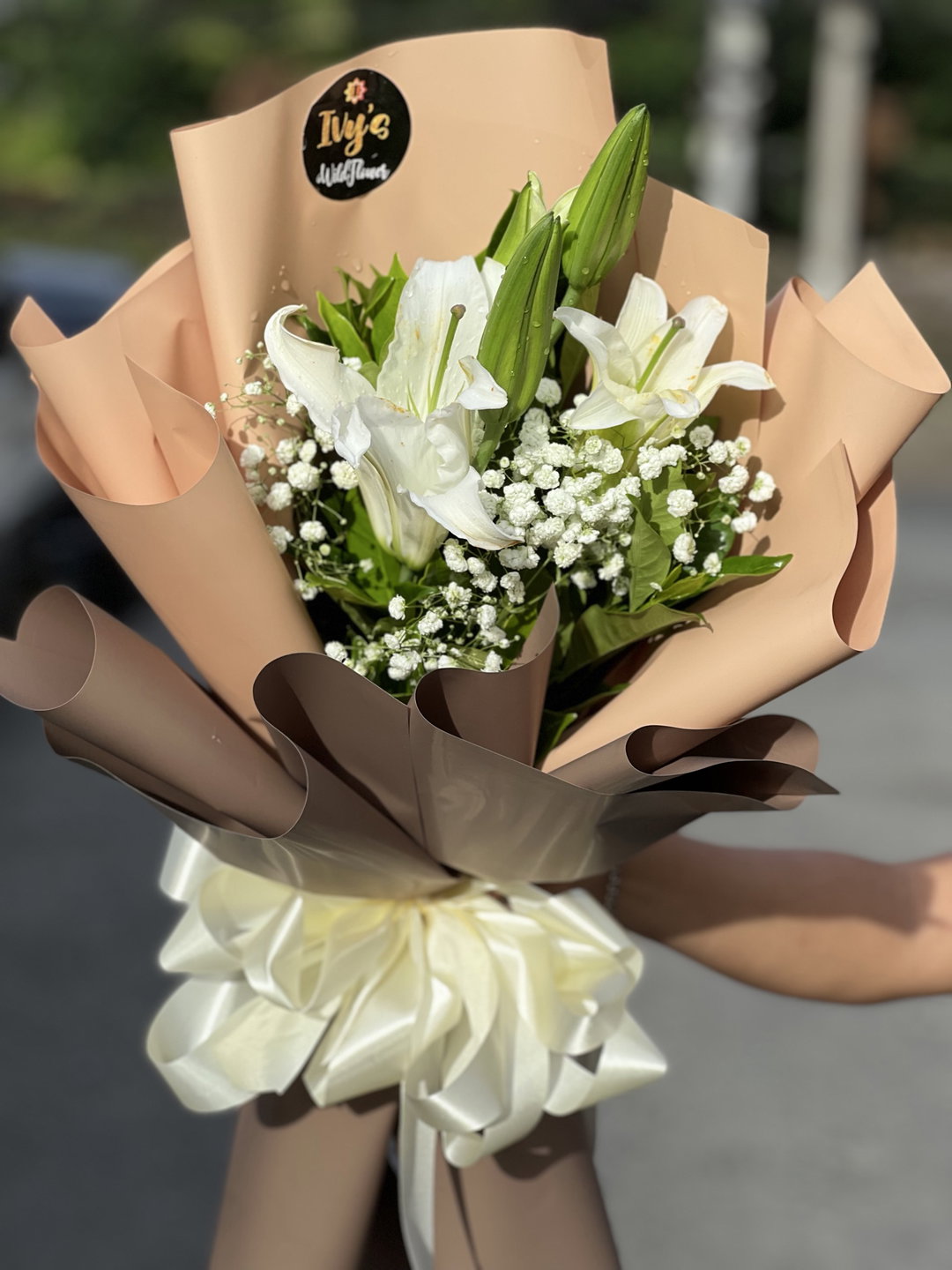 Pure Lily