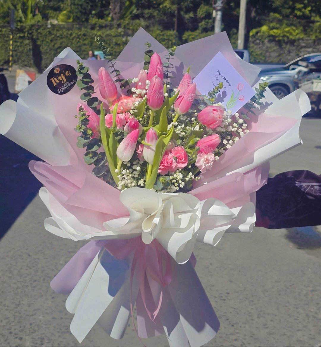 Petal Promise