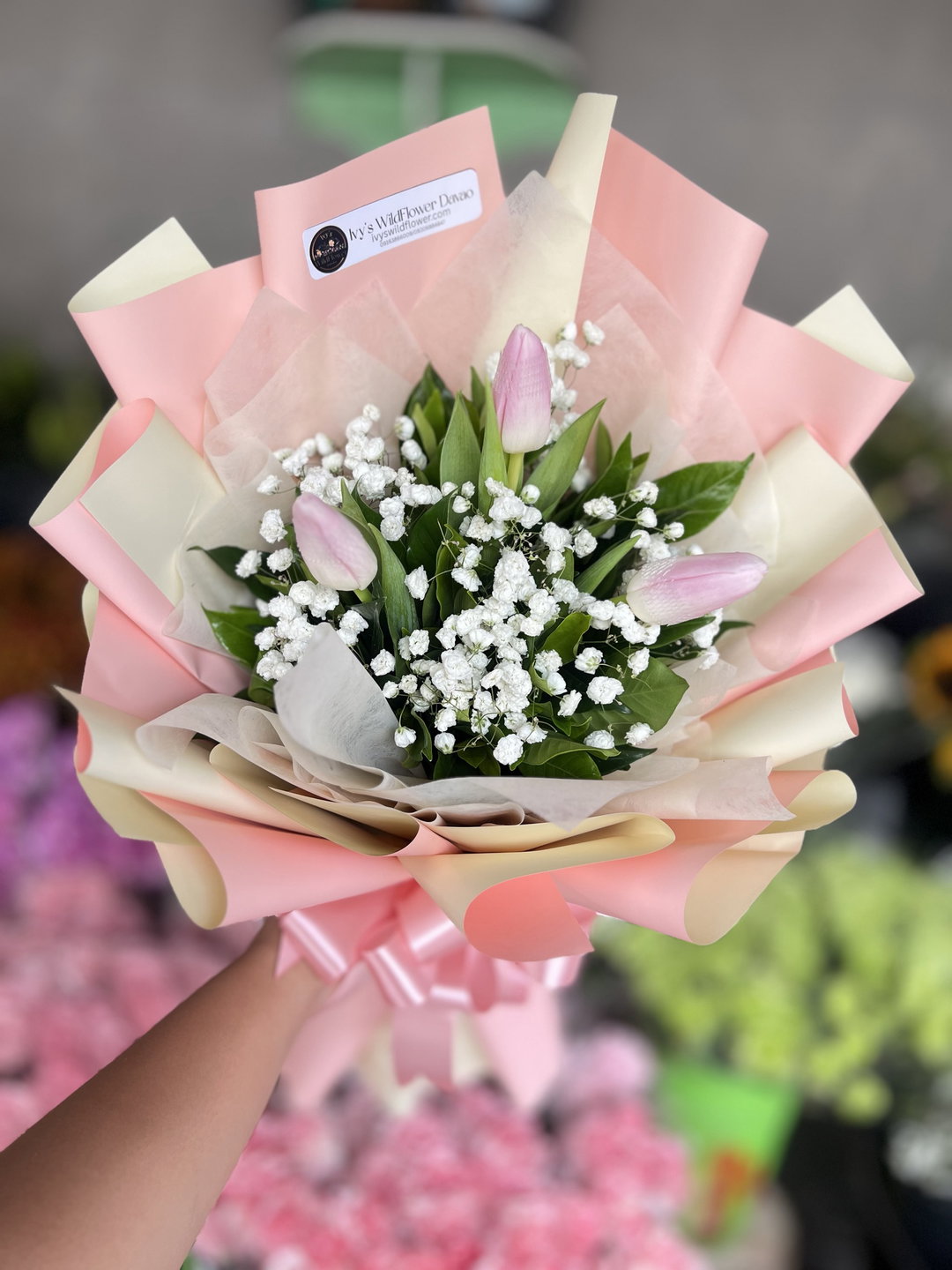 Fresh Bloom