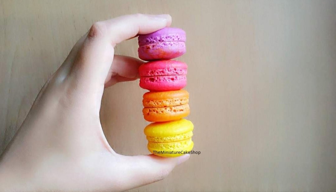 Macarons (by Preorder only)