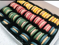Macarons (by Preorder only)