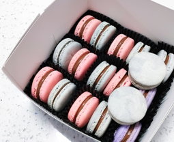 Macarons (by Preorder only)