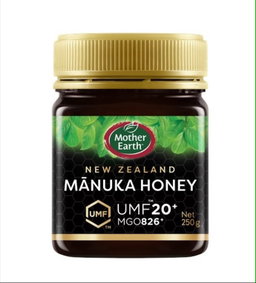 Certified UMF 20+ Manuka Honey 