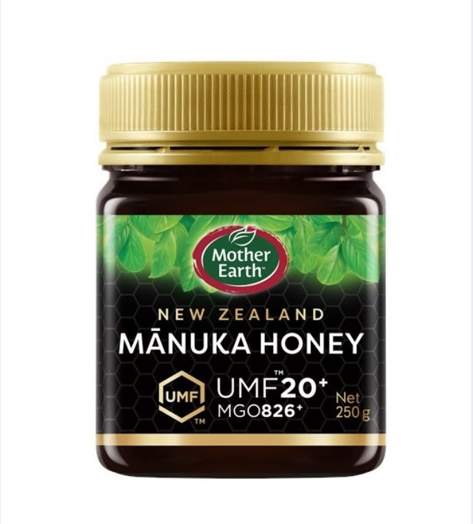 Certified UMF 20+ Manuka Honey _0