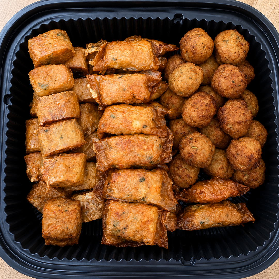 yummyrollz Platter (now til 30 Nov)