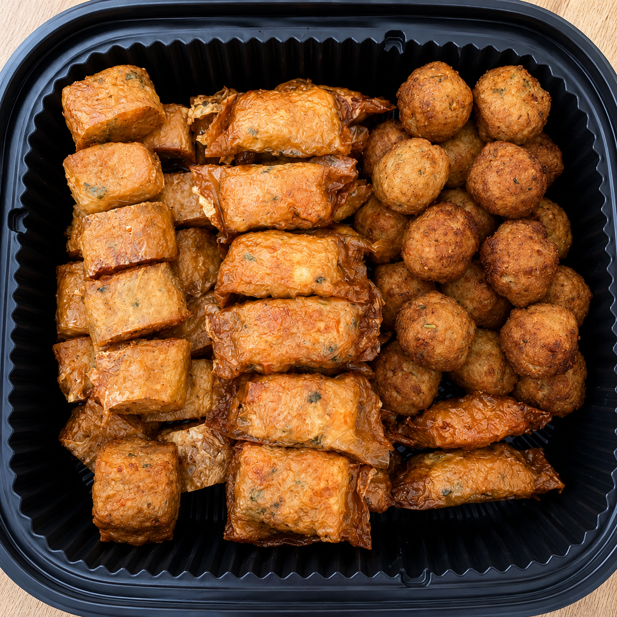 yummyrollz Platter (now til 30 Nov)