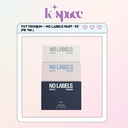 TXT YEONJUN - ‘NO LABELS PART:02’ Album (PB Ver.)