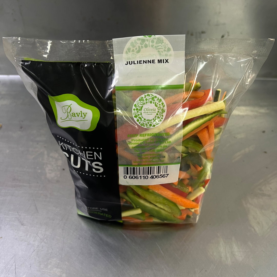 Julienne mix 350g