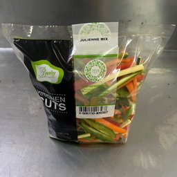 Julienne mix 350g