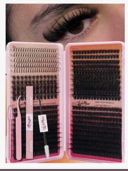 Cluster Lash Kit