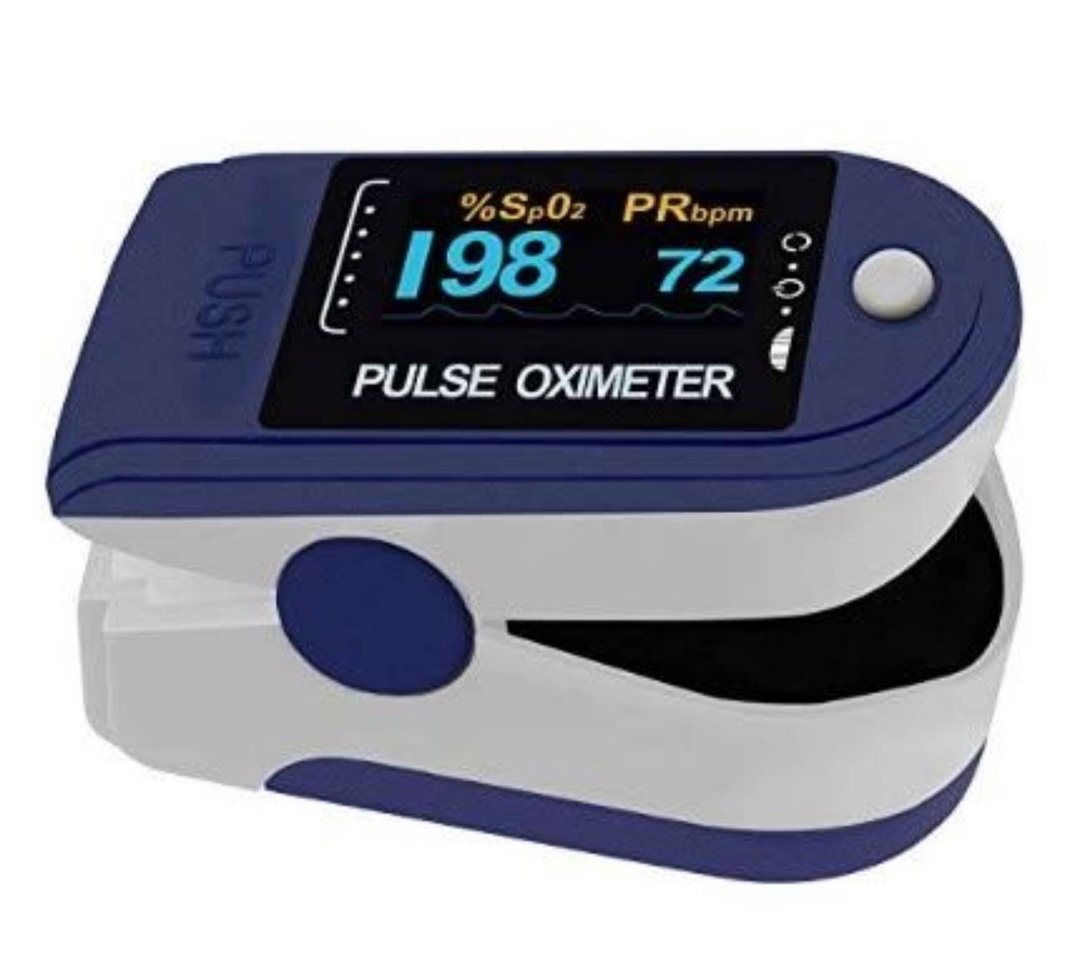 Saturomètre médical pour mesure SpO2